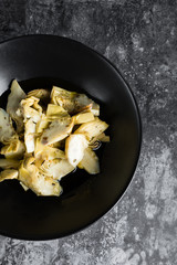 Carciofini in olio extra vergine di oliva