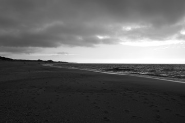 Spring Mood on Sylt Isand
