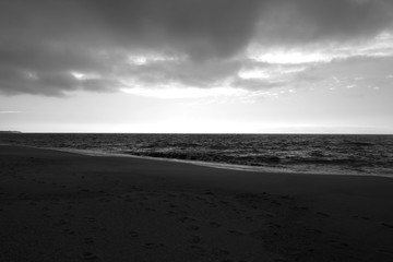 Spring Mood on Sylt Isand