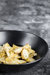 Carciofini in olio extra vergine di oliva