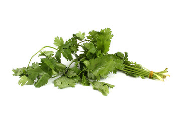 Bunch of parsley