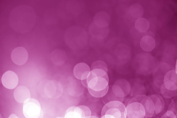 Bokeh camera abstract for background