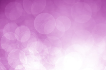 Bokeh camera abstract for background