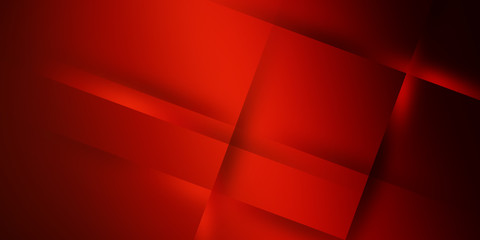  Abstract red background with stripes 