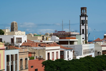 Santa Cruz de Tenerife, Canary islands, Spain
