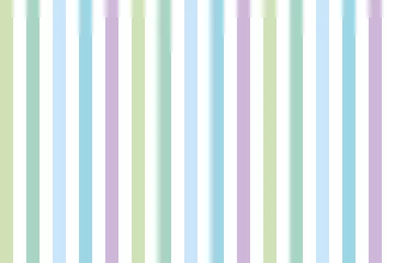 Badezimmer Foto Rückwand Vertikale Streifen Hintergrund aus blauen, grünen und violetten pastellfarbenen Streifen