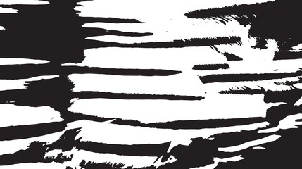 Black and white vintage grunge futuristic background. Abstract textured pattern, layout for design packaging, business cards, websites, postcards, posters, brochures, fabrics, covers mock-up design