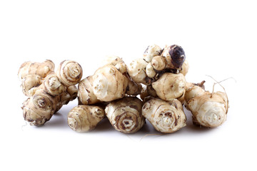 Jerusalem artichokes