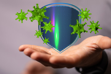 epidemic virus people group 3d epidemic