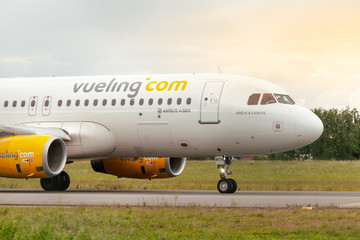 Vueling Airbus 320