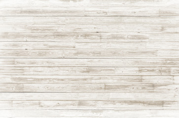 vintage white wood background or texture