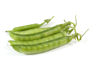 Pea pods
