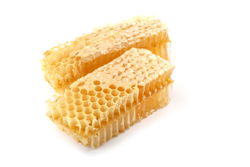 Two honeycombs