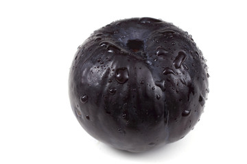 Black plum