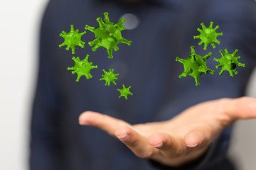 epidemic coronavirus 2019-nCoV