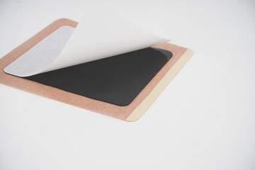 The plaster made of traditional Chinese medicine has great rehabilitation effect in the treatment of orthopedic diseases such as lumbar disc protrusion and fracture