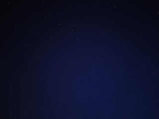 night sky 