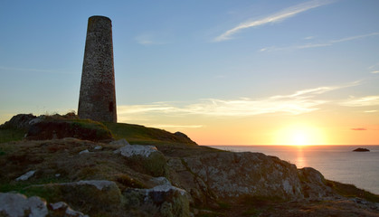 Stepper Point, Near Padstow, September 2018