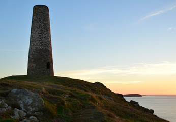Stepper Point, Near Padstow, September 2018