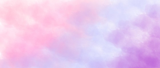 light pink and lilac  watercolor background diagonal gradient background