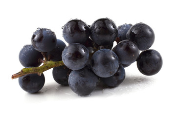Black wine grape