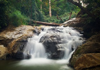 Waterfall at Thailand