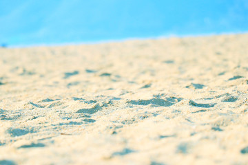 瀬戸内の砂浜