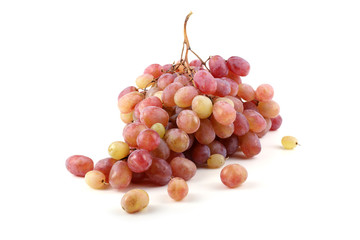 Pink grape