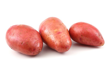 Red potatoes