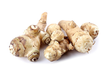 Jerusalem artichokes