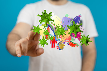 epidemic coronavirus 2019-nCoV