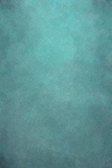 Green old graduated background