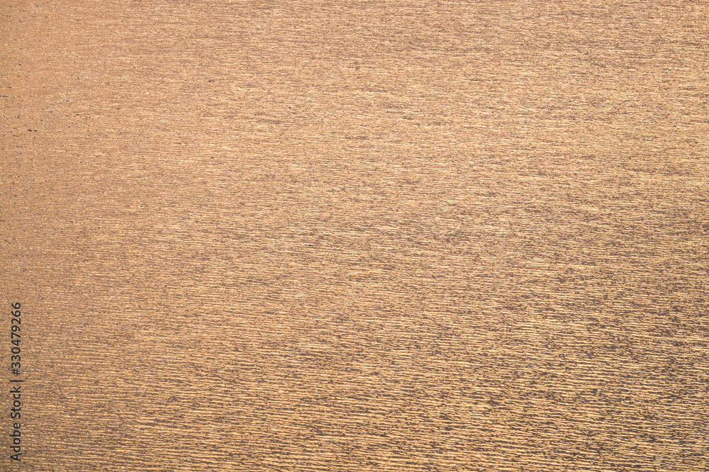 Canvas Prints Water surface of the river in the rays of the evening setting sun