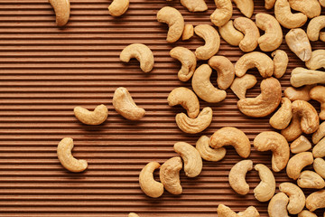 fresh cashew nuts