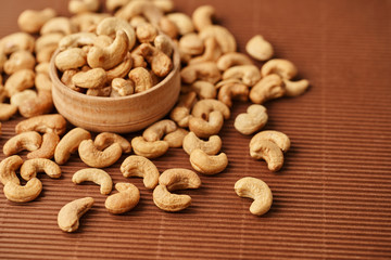 fresh cashew nuts