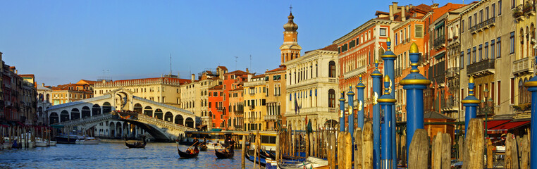 Panele Szklane  Canal Grande, Wenecja