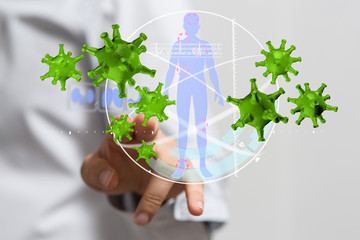 epidemic coronavirus 2019-nCoV