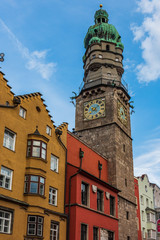 Stadtturm in Innsbruck