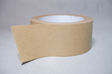 クラフトテープ、紙テープ