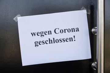 Symbolbild Corona-Virus