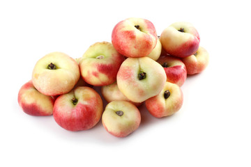 Donut peach (UFO peach)