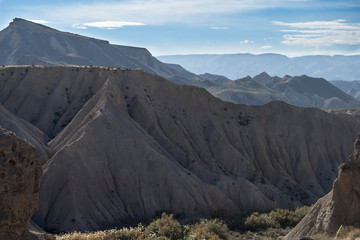 Desierto de Tabernas