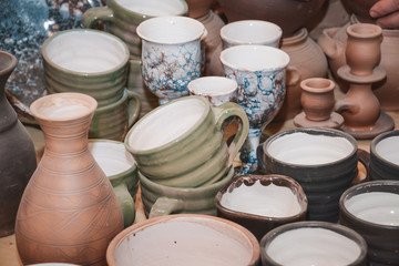 Handmade Ceramic Pottery