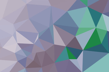 Abstract triangles background design Eps 10 vector illustration