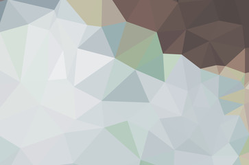 Abstract triangles background design Eps 10 vector illustration