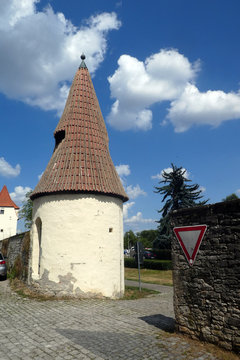 Historische Altstadt Sulzfeld am Main