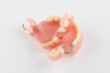acrylic dental prosthesis