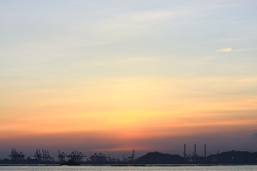 21 June 2008 the coast at Ha Pak Nai, Yuen Long