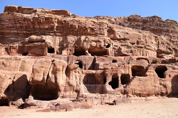 Petra, Jordan 