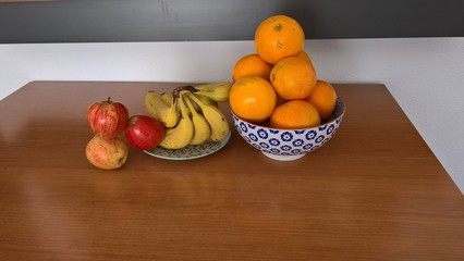 Frutas saludables